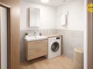 Prodej bytu 3+1, Krnov, Petrovická, 59 m2