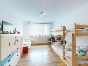 Prodej bytu 1+1, Jirkov, Na Borku, 39 m2