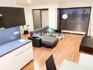 Pronájem bytu 2+kk, Brno - Slatina, Kigginsova, 64 m2