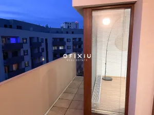 Pronájem bytu 2+kk, Brno - Slatina, Kigginsova, 64 m2