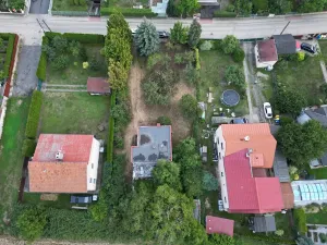 Prodej pozemku pro bydlení, Horoměřice, Ke Skále, 1108 m2