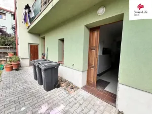 Pronájem bytu 1+kk, Plzeň, Wenzigova, 24 m2