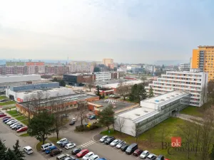 Pronájem bytu 2+kk, Praha - Kobylisy, Hlaváčova, 48 m2