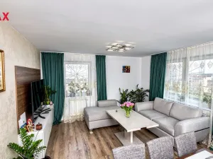 Prodej bytu 3+kk, Praha - Letňany, Škrábkových, 83 m2