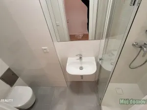 Pronájem bytu 1+kk, Praha - Chodov, Čenětická, 22 m2