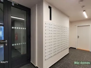 Pronájem bytu 1+kk, Praha - Chodov, Čenětická, 22 m2