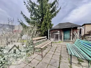 Prodej zahrady, Ústí nad Labem, U Panského dvora, 353 m2