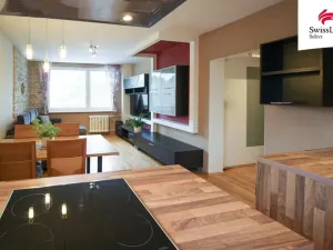 Prodej bytu 3+kk, Praha - Modřany, Jordana Jovkova, 60 m2