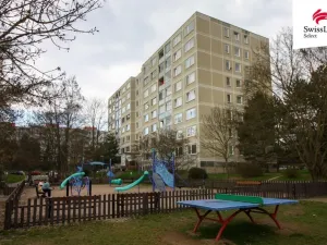 Prodej bytu 3+kk, Praha - Modřany, Jordana Jovkova, 60 m2