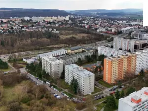 Prodej bytu 3+kk, Praha - Modřany, Jordana Jovkova, 60 m2