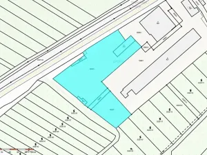 Prodej komerčního pozemku, Zaječí, 5838 m2