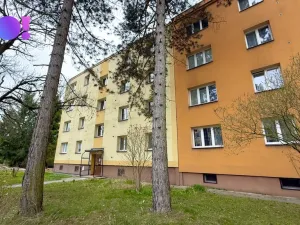 Prodej bytu 2+1, Ostrava, Volgogradská, 55 m2