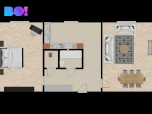 Prodej bytu 2+1, Ostrava, Volgogradská, 55 m2