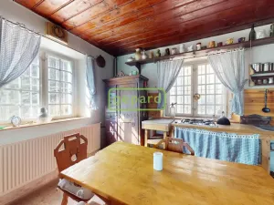 Prodej chalupy, Dolní Zálezly, 181 m2