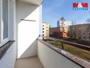 Prodej bytu 2+1, Ostrava - Hrabůvka, U Prodejny, 53 m2
