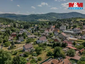 Prodej pozemku pro bydlení, Perštejn, 876 m2