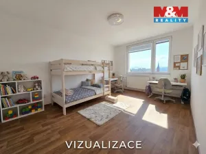 Prodej bytu 3+1, Frýdek-Místek - Frýdek, Slunečná, 74 m2