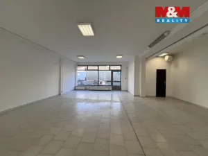 Pronájem obchodního prostoru, Prostějov, 210 m2