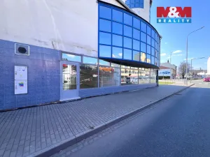 Pronájem obchodního prostoru, Prostějov, 210 m2