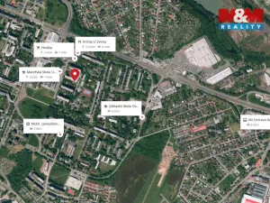 Prodej bytu 4+kk, Ostrava - Poruba, Bulharská, 70 m2