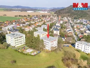 Prodej bytu 2+kk, Zdice, Velizská, 40 m2