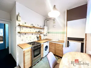 Pronájem bytu 1+1, Třinec - Lyžbice, Kopernikova, 33 m2