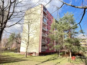 Pronájem bytu 1+1, Třinec - Lyžbice, Kopernikova, 33 m2