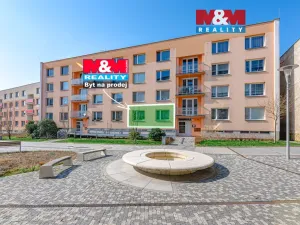 Prodej bytu 2+1, Rychnov nad Kněžnou, Havlíčkova, 62 m2
