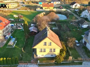Prodej rodinného domu, Dačice, 102 m2