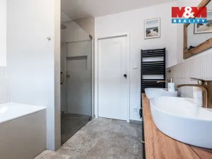 Prodej rodinného domu, Srubec, 125 m2