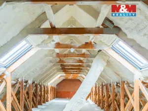 Prodej rodinného domu, Srubec, 125 m2