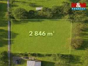 Prodej pozemku pro bydlení, Velké Losiny, 2846 m2