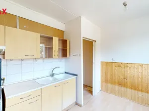Prodej bytu 1+1, Brno - Bystrc, Kuršova, 42 m2