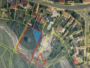 Prodej pozemku pro bydlení, Staňkovice, 4536 m2