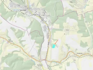 Prodej louky, Chotěvice, 24195 m2