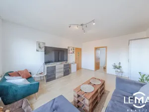 Prodej bytu 3+1, Olomouc, Kaštanová, 68 m2