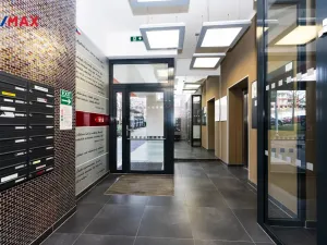 Pronájem bytu 1+kk, Praha - Stodůlky, Svitákova, 32 m2