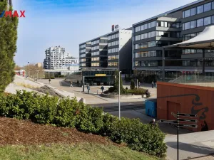 Pronájem bytu 1+kk, Praha - Stodůlky, Svitákova, 32 m2