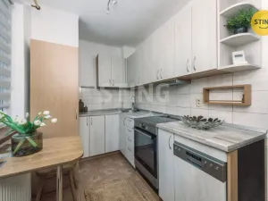 Prodej bytu 2+1, Dašice, Palackého, 51 m2