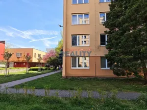 Pronájem bytu 2+1, České Budějovice - České Budějovice 3, Pražská tř., 65 m2