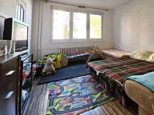 Pronájem bytu 2+1, České Budějovice - České Budějovice 3, Pražská tř., 65 m2