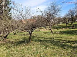 Prodej pozemku pro bydlení, Záhorovice, 2619 m2