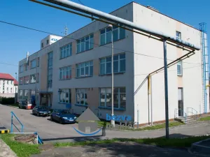 Pronájem výrobních prostor, Skuteč, Husova, 48 m2