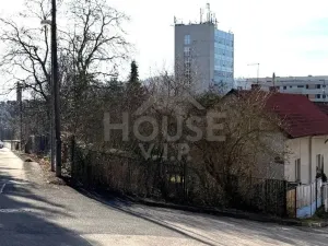 Prodej pozemku pro bydlení, Praha - Modřany, U čokoládoven, 653 m2