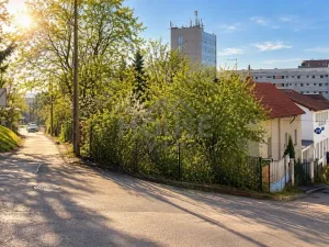 Prodej pozemku pro bydlení, Praha - Modřany, U čokoládoven, 653 m2