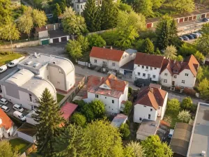 Prodej pozemku pro bydlení, Praha - Modřany, U čokoládoven, 653 m2