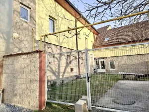 Pronájem bytu 1+kk, Velká Bíteš - Březka, 25 m2