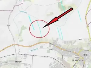 Prodej podílu pole, Bučovice, 1084 m2