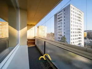 Prodej bytu 2+kk, Praha - Strašnice, Pod strání, 43 m2