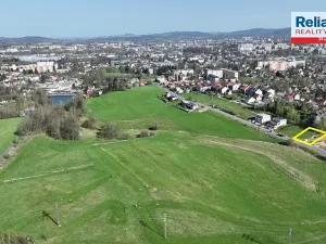Prodej pozemku pro bydlení, Liberec, 992 m2